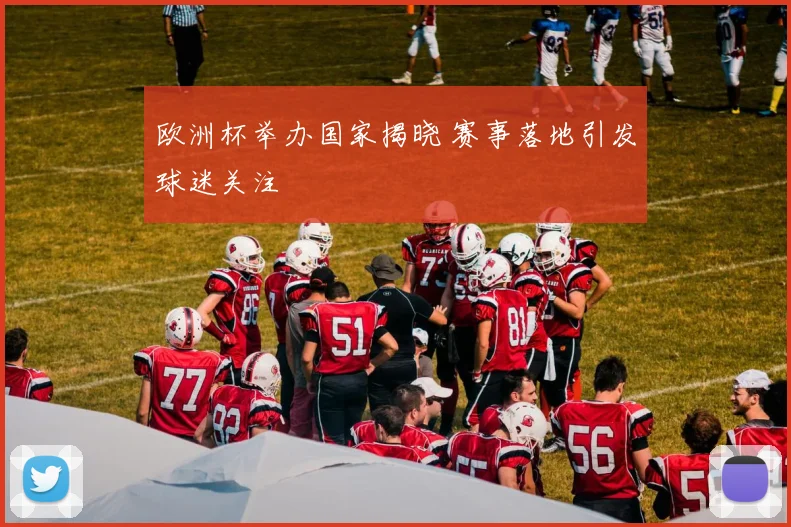 欧洲杯举办国家揭晓 赛事落地引发球迷关注