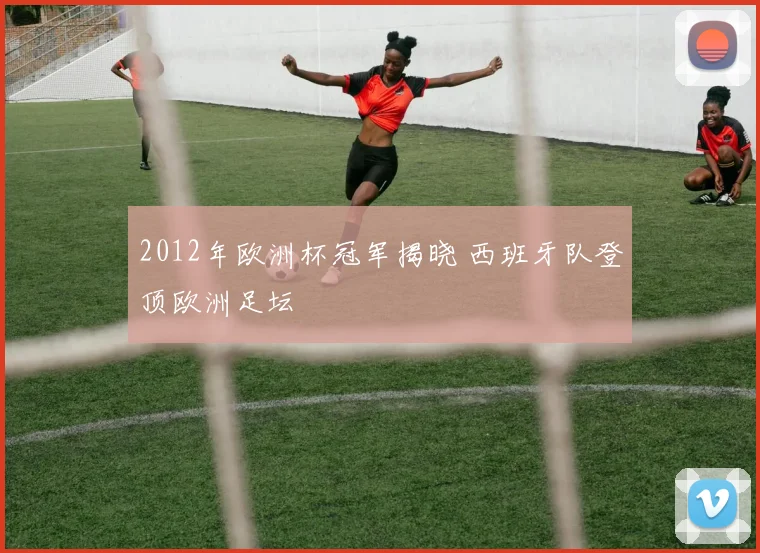 2012年欧洲杯冠军揭晓 西班牙队登顶欧洲足坛