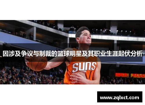 因涉及争议与制裁的篮球明星及其职业生涯起伏分析