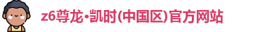 z6尊龙凯时官方网站
